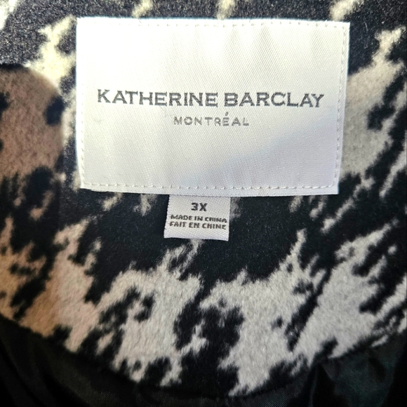 Winter 3/4 length herringbone jacket - Picture 10 of 10